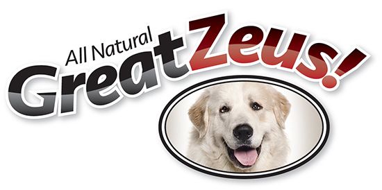 great zeus dog food